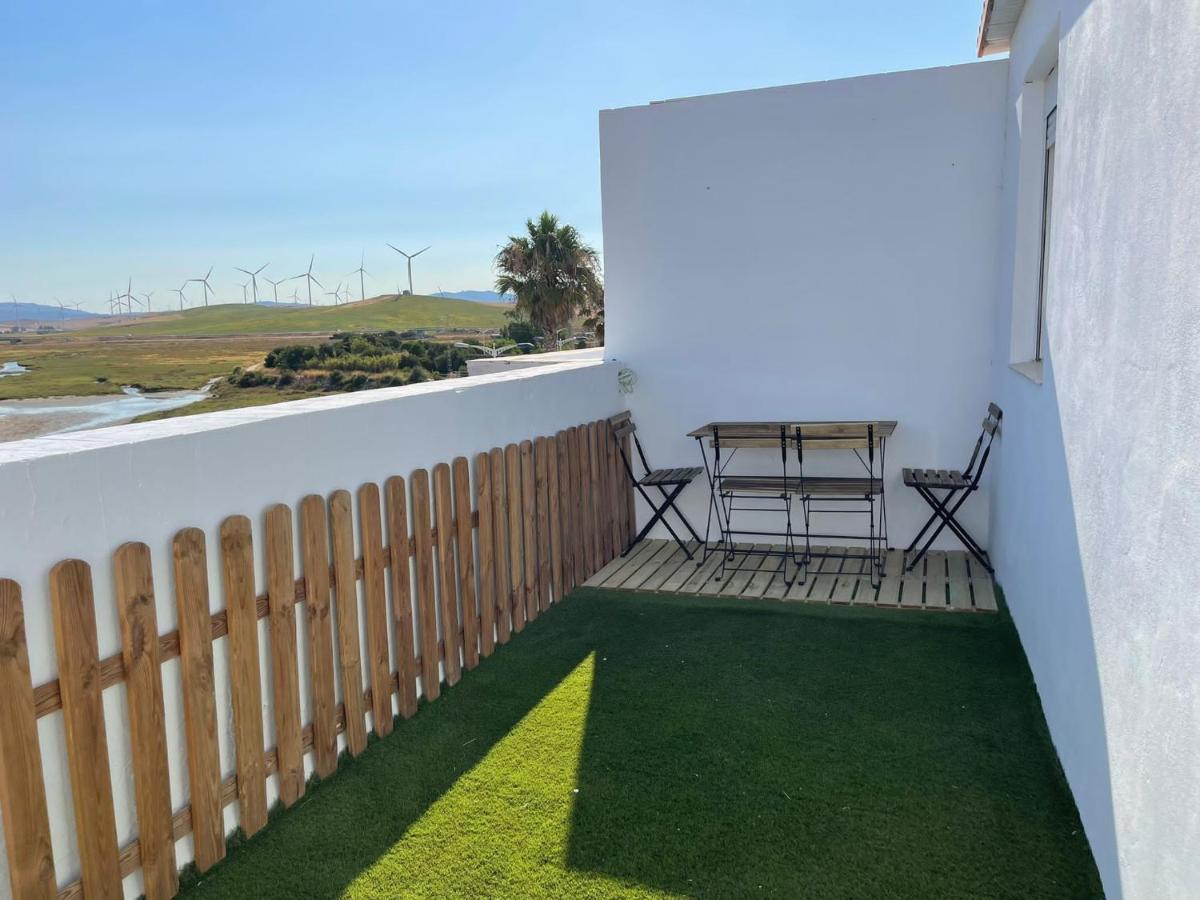 Habitaciones La Morada Zahara de los Atunes Exterior foto