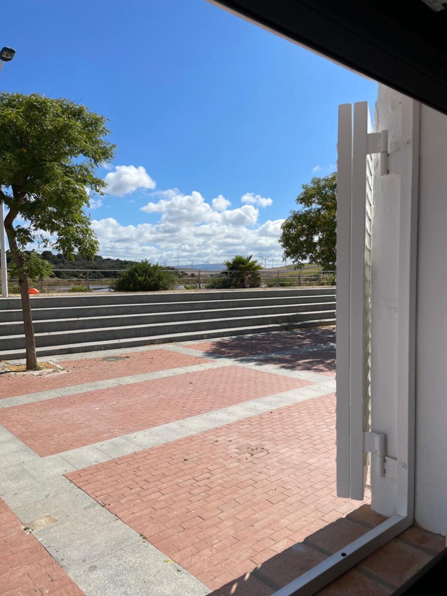 Habitaciones La Morada Zahara de los Atunes Exterior foto