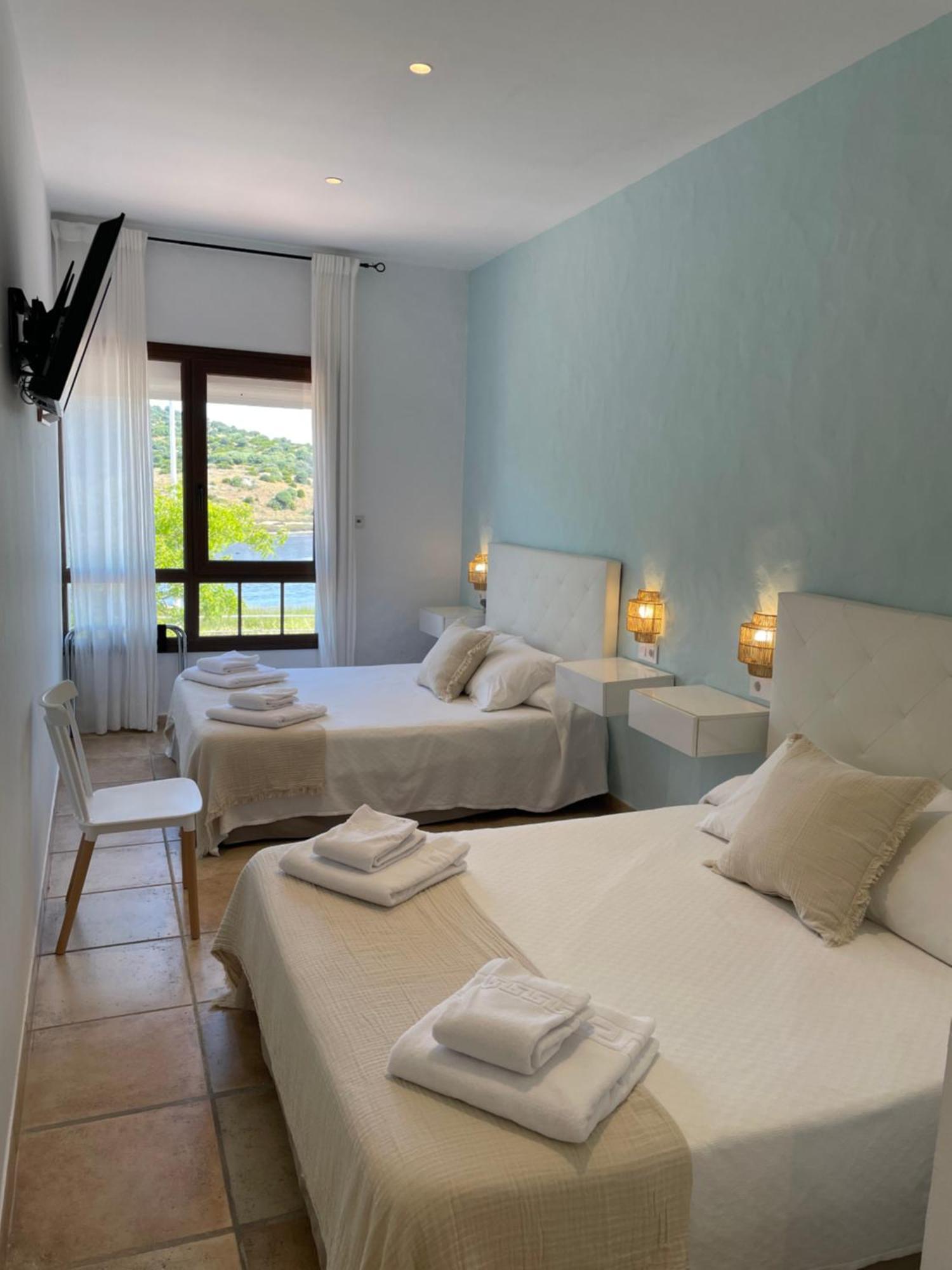 Habitaciones La Morada Zahara de los Atunes Exterior foto