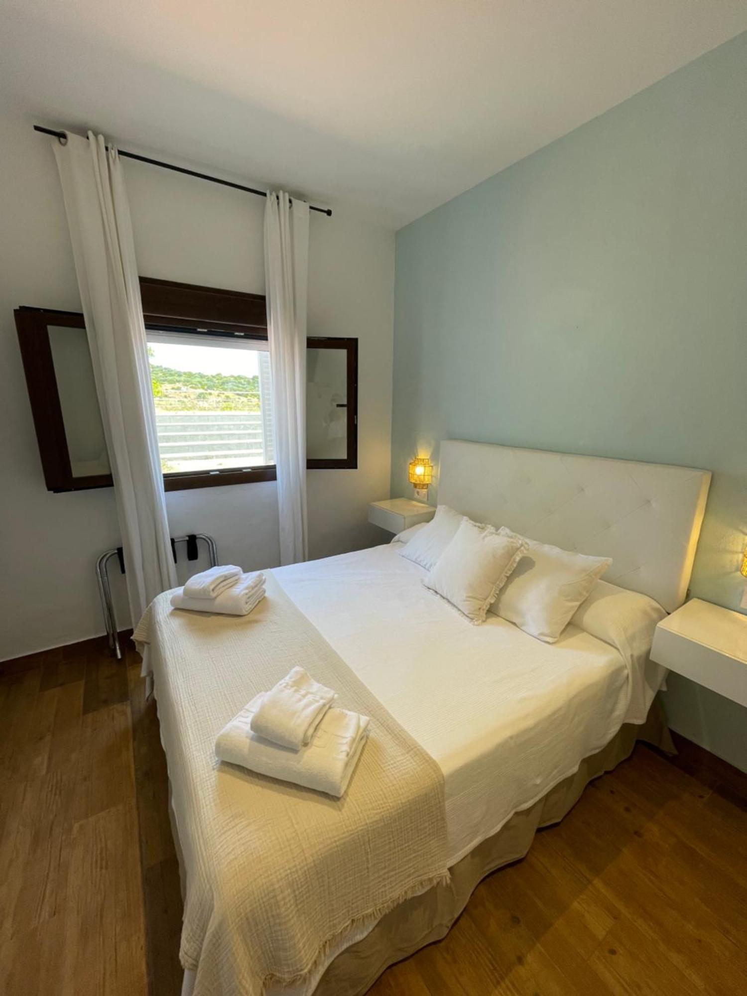 Habitaciones La Morada Zahara de los Atunes Exterior foto