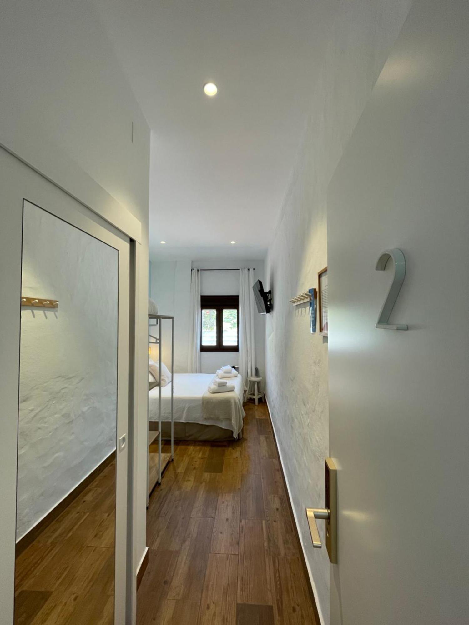 Habitaciones La Morada Zahara de los Atunes Exterior foto